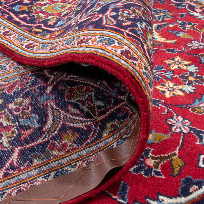 Kashan Teppe 302x195cm - Persisk teppe