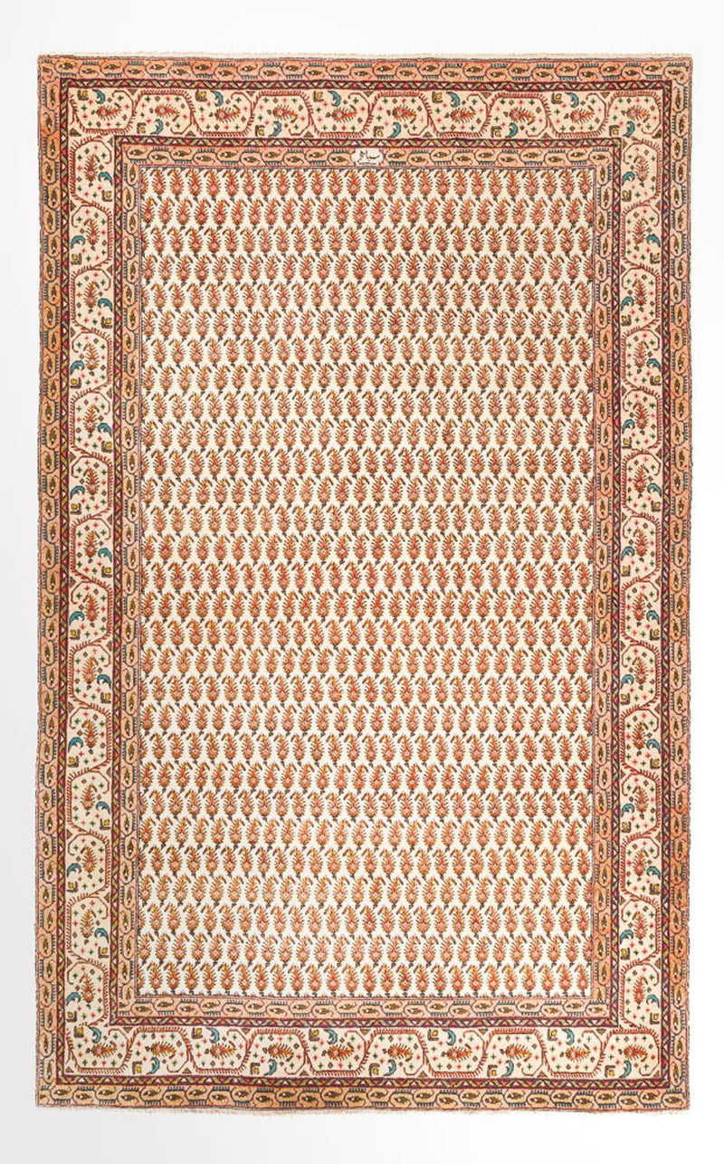 Mir Teppe 210x325cm - Persisk teppe