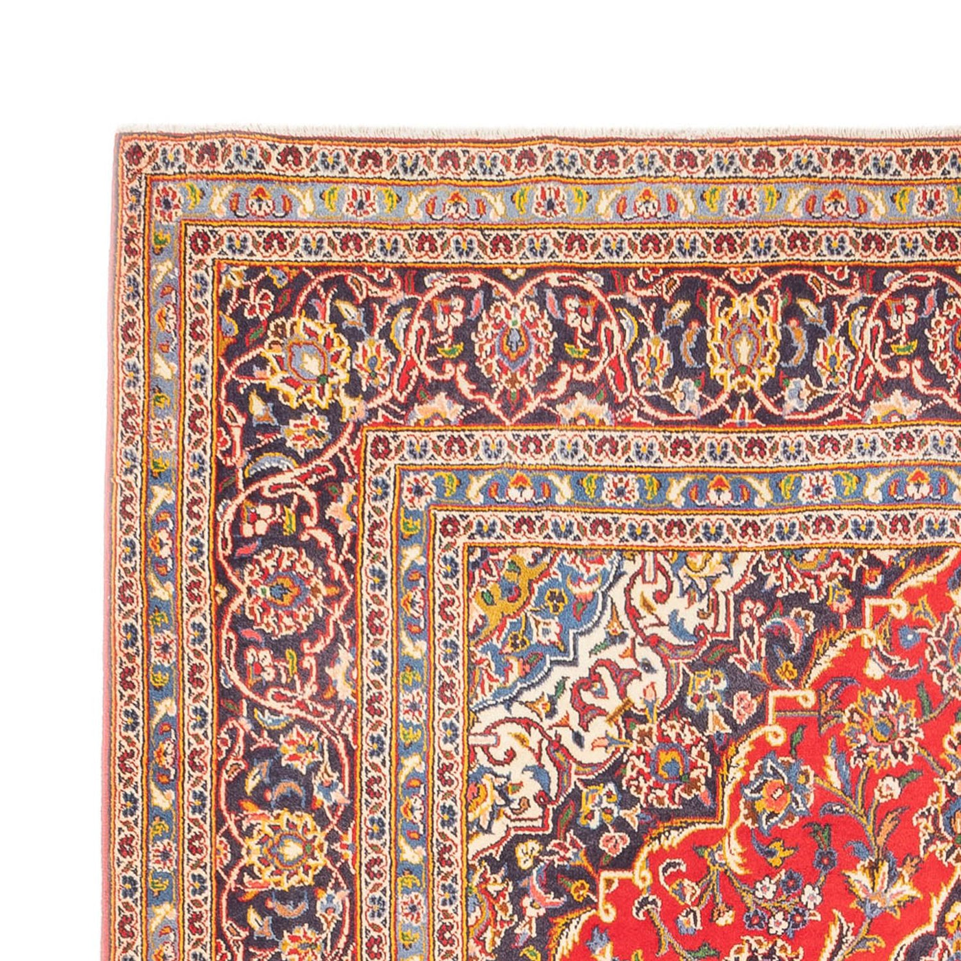 Kashan Teppe 300x200cm - Persisk teppe