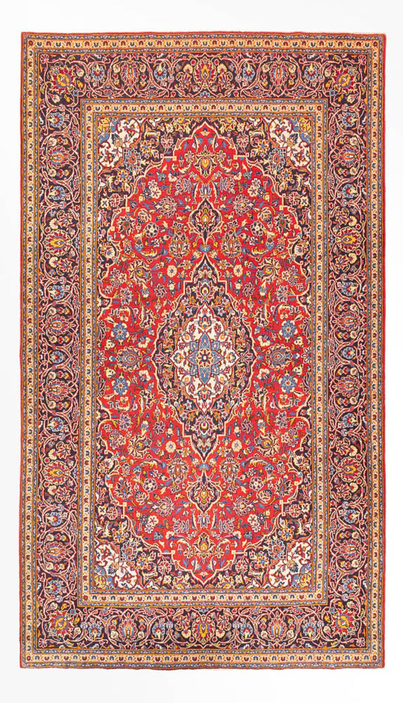 Kashan Teppe 210x325cm - Persisk teppe
