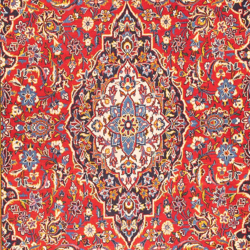 Kashan Teppe 210x325cm - Persisk teppe