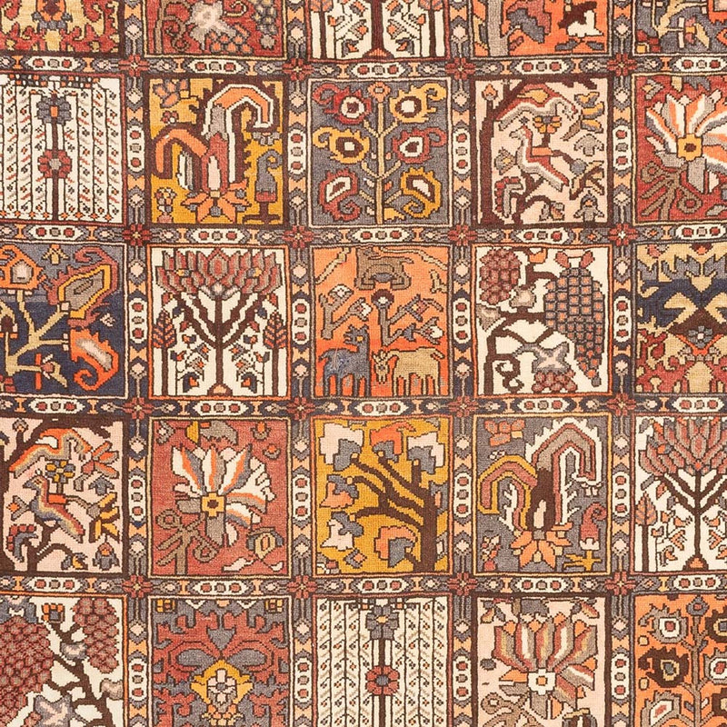 Bakhtiari Teppe 302x210cm - Persisk teppe