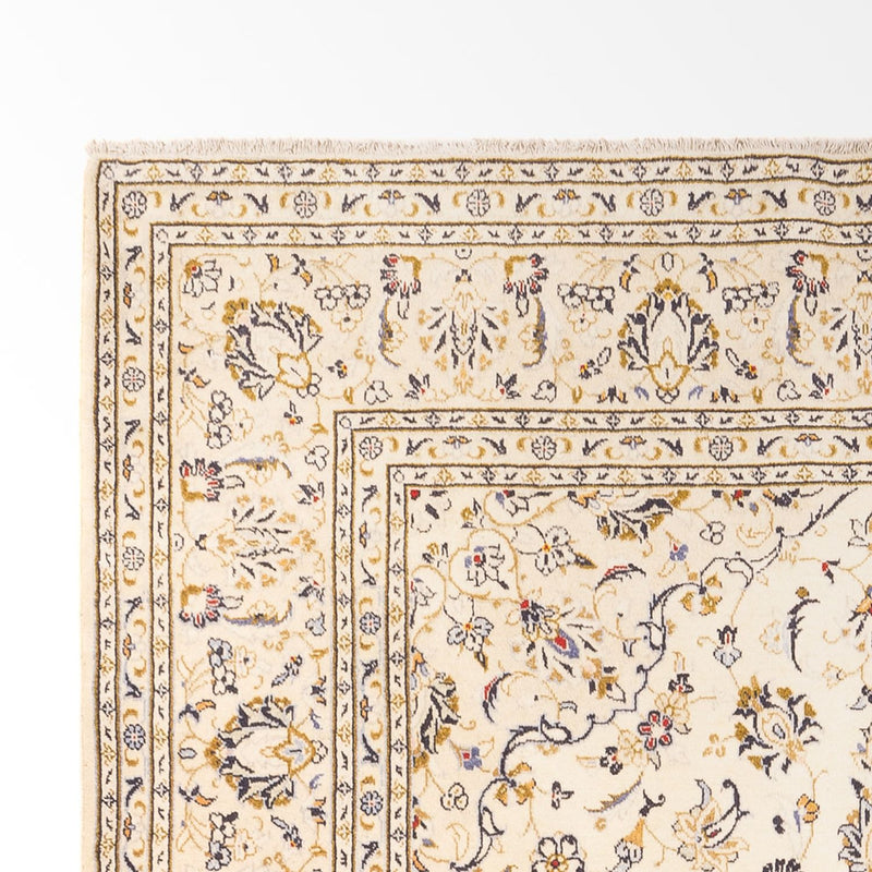 Kashan Teppe 290x197cm - Persisk teppe