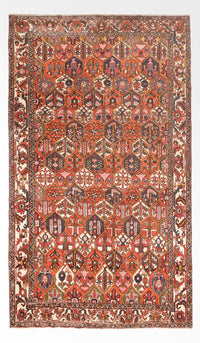 Bakhtiari Teppe 310x210cm - Persisk teppe – product image