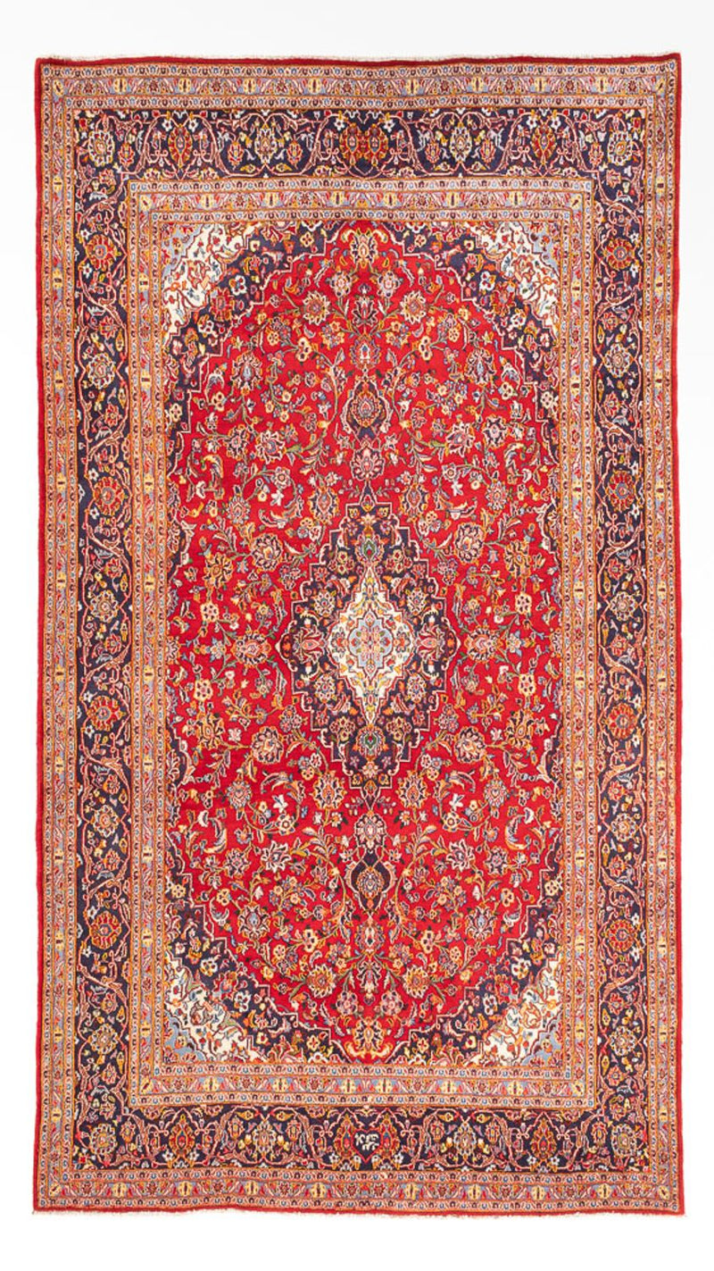 Kashan Teppe 315x205cm - Persisk teppe
