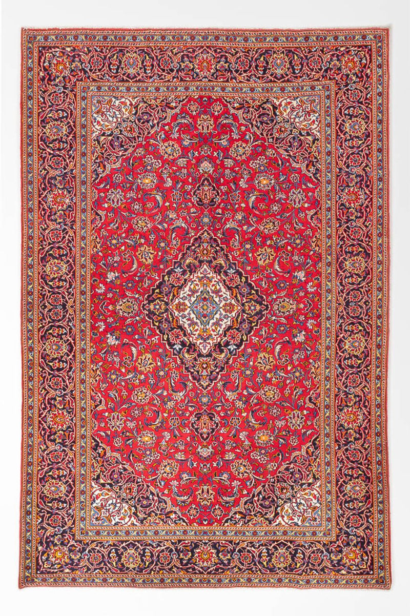 Kashan Teppe 300x218cm - Persisk teppe