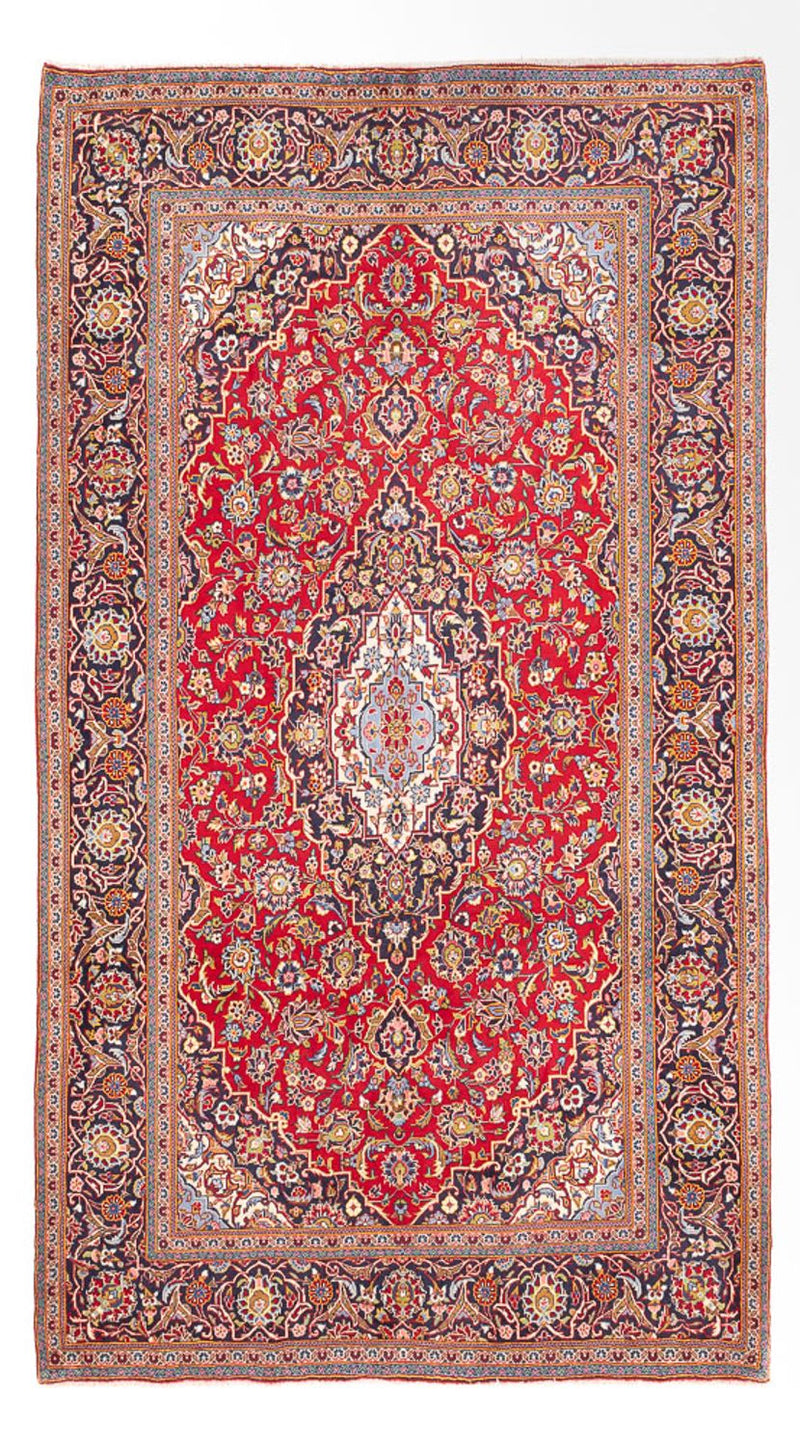 Kashan Teppe 304x195cm - Persisk teppe