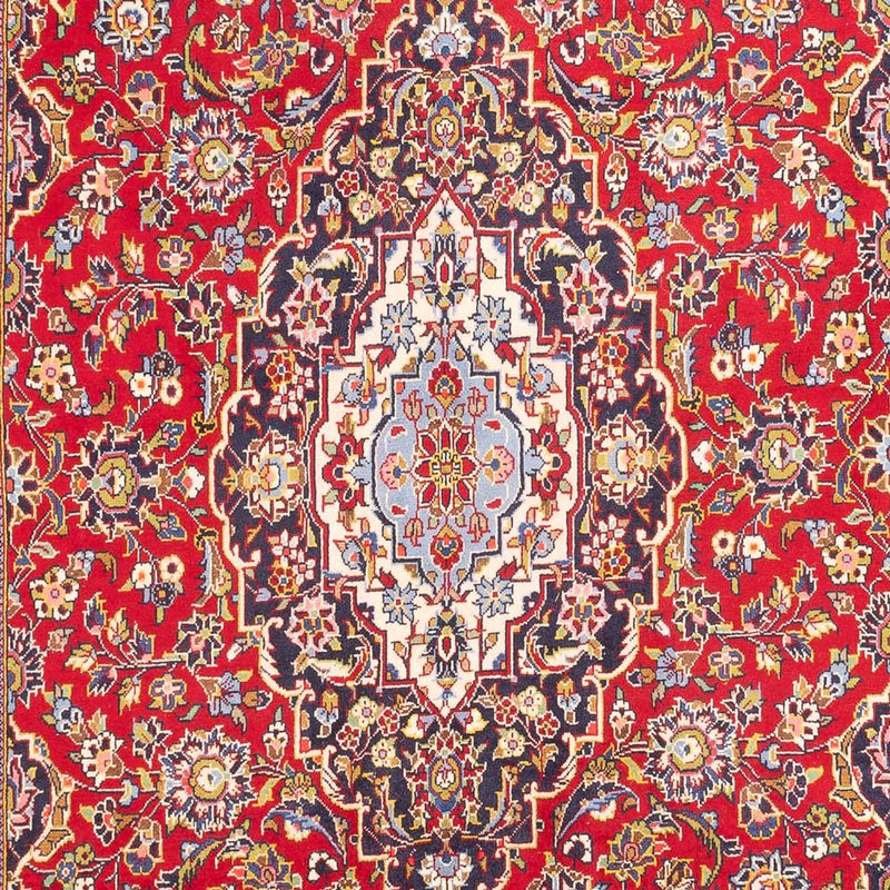 Kashan Teppe 304x195cm - Persisk teppe