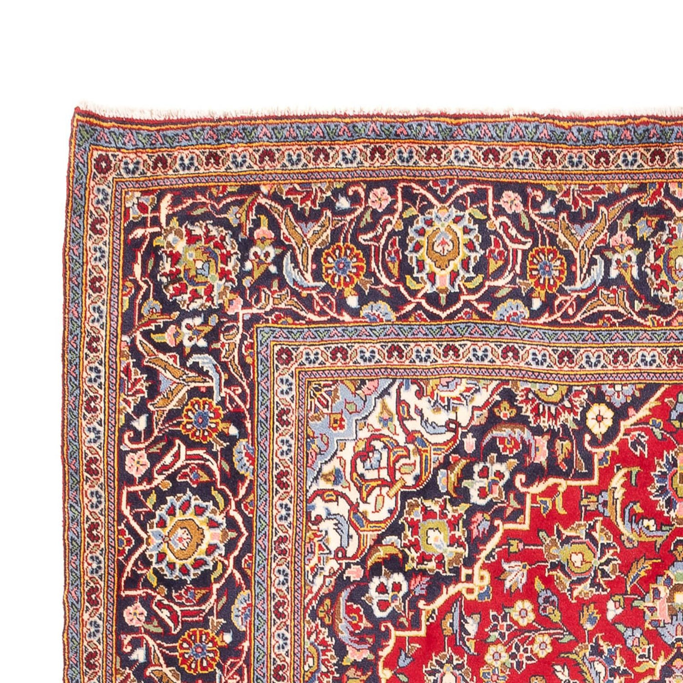 Kashan Teppe 304x195cm - Persisk teppe