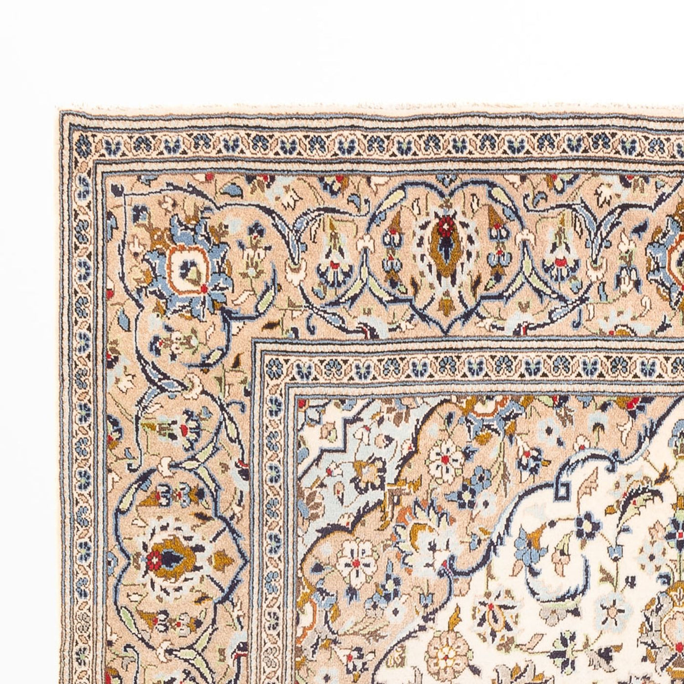 Kashan Teppe 310x200cm - Persisk teppe