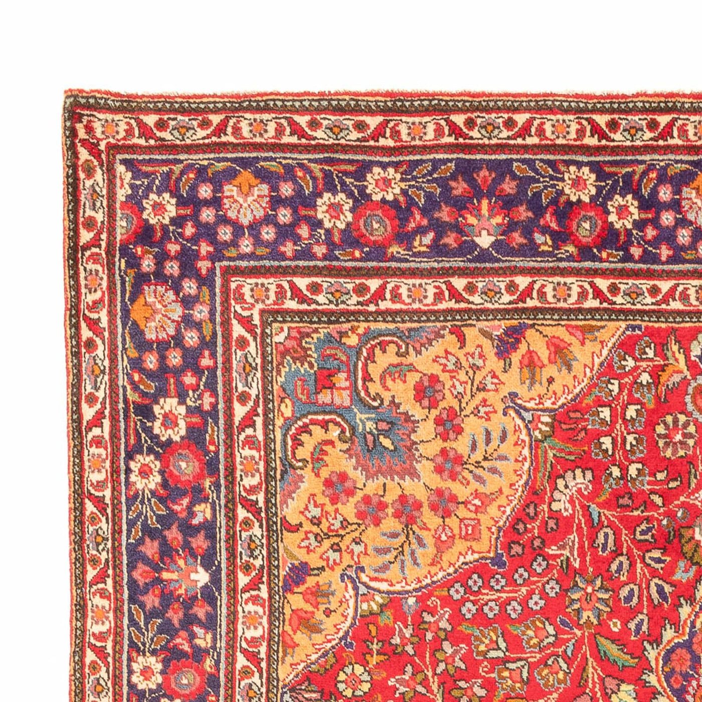 Tabriz Teppe 295x200cm - Persisk teppe