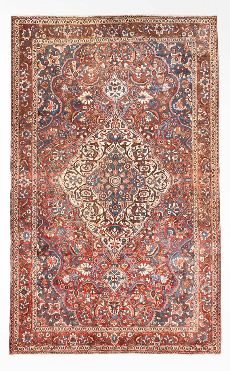 Bakhtiari Teppe 325x213cm - Persisk teppe