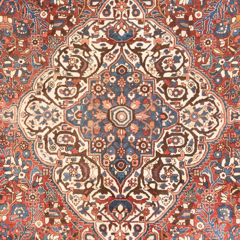 Bakhtiari Teppe 325x213cm - Persisk teppe