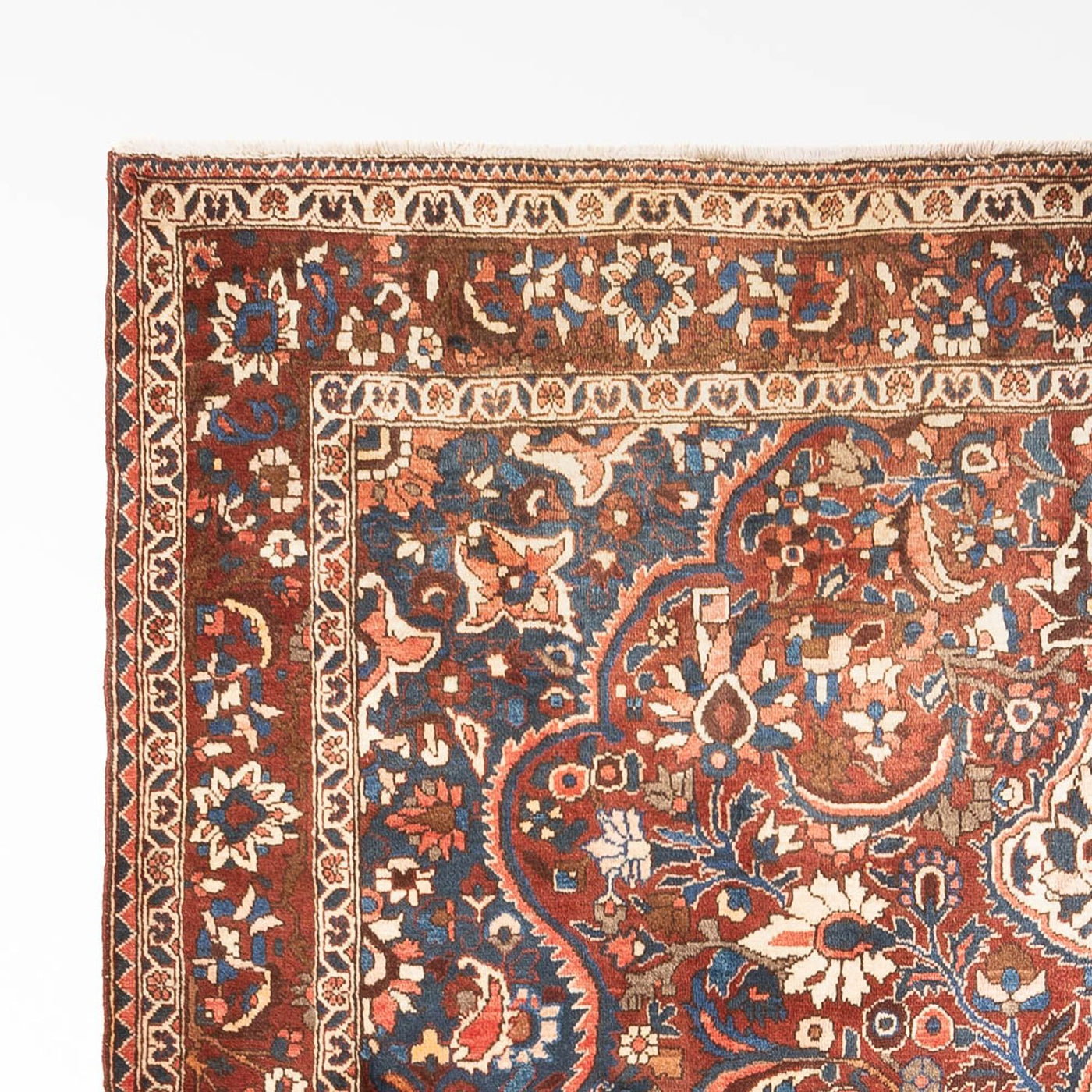 Bakhtiari Teppe 325x213cm - Persisk teppe