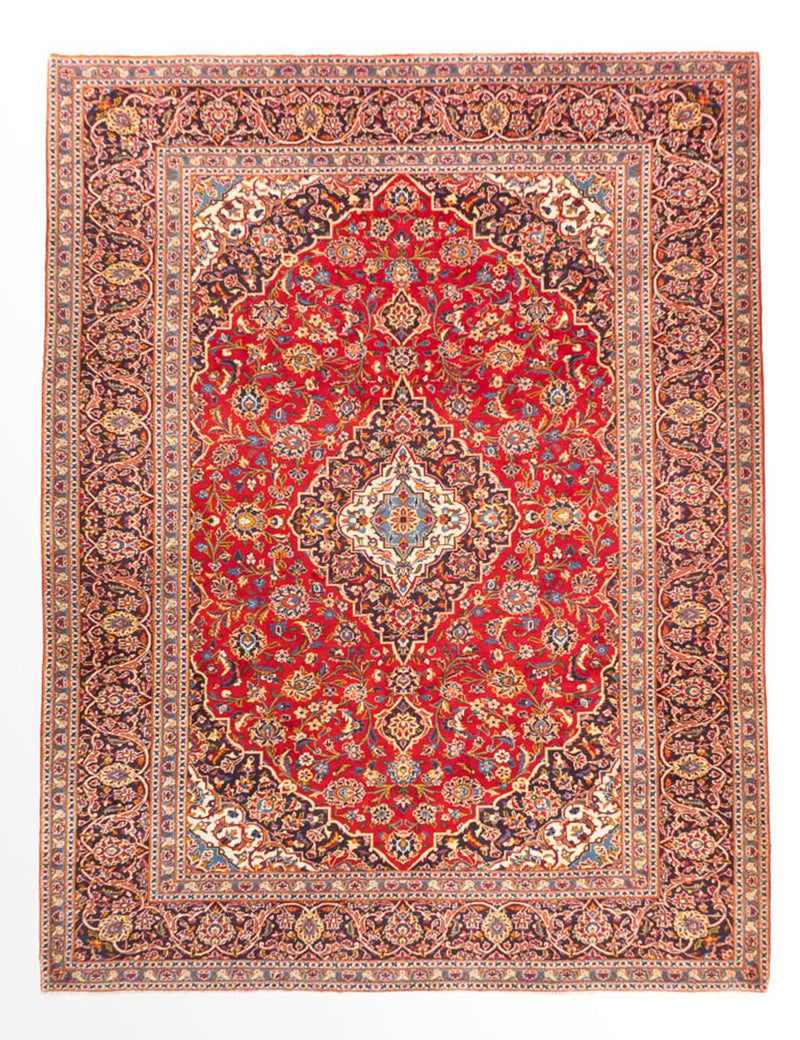 Kashan Teppe 330x245cm - Persisk teppe