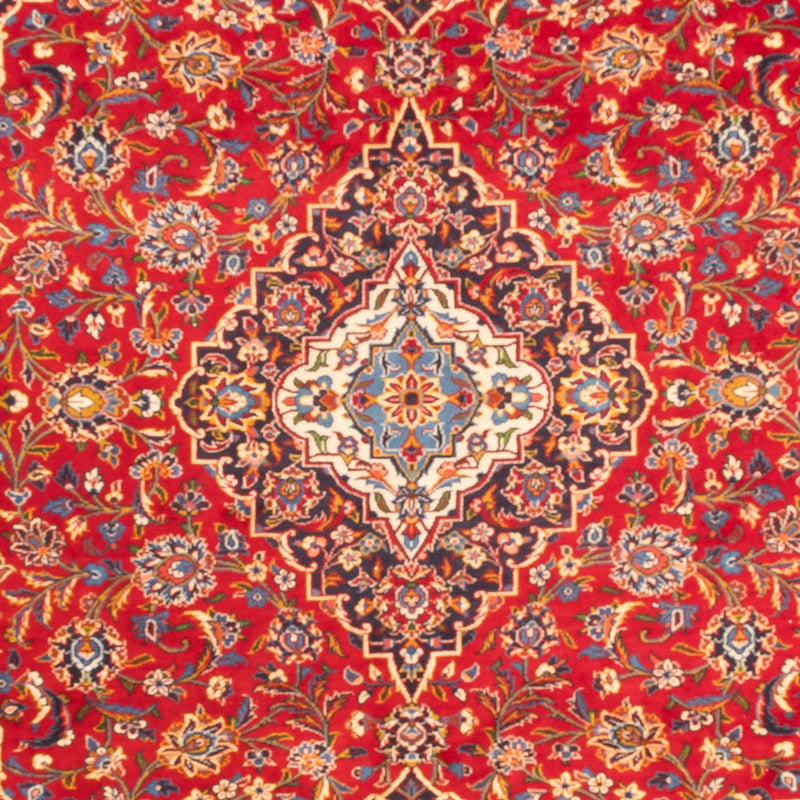 Kashan Teppe 330x245cm - Persisk teppe