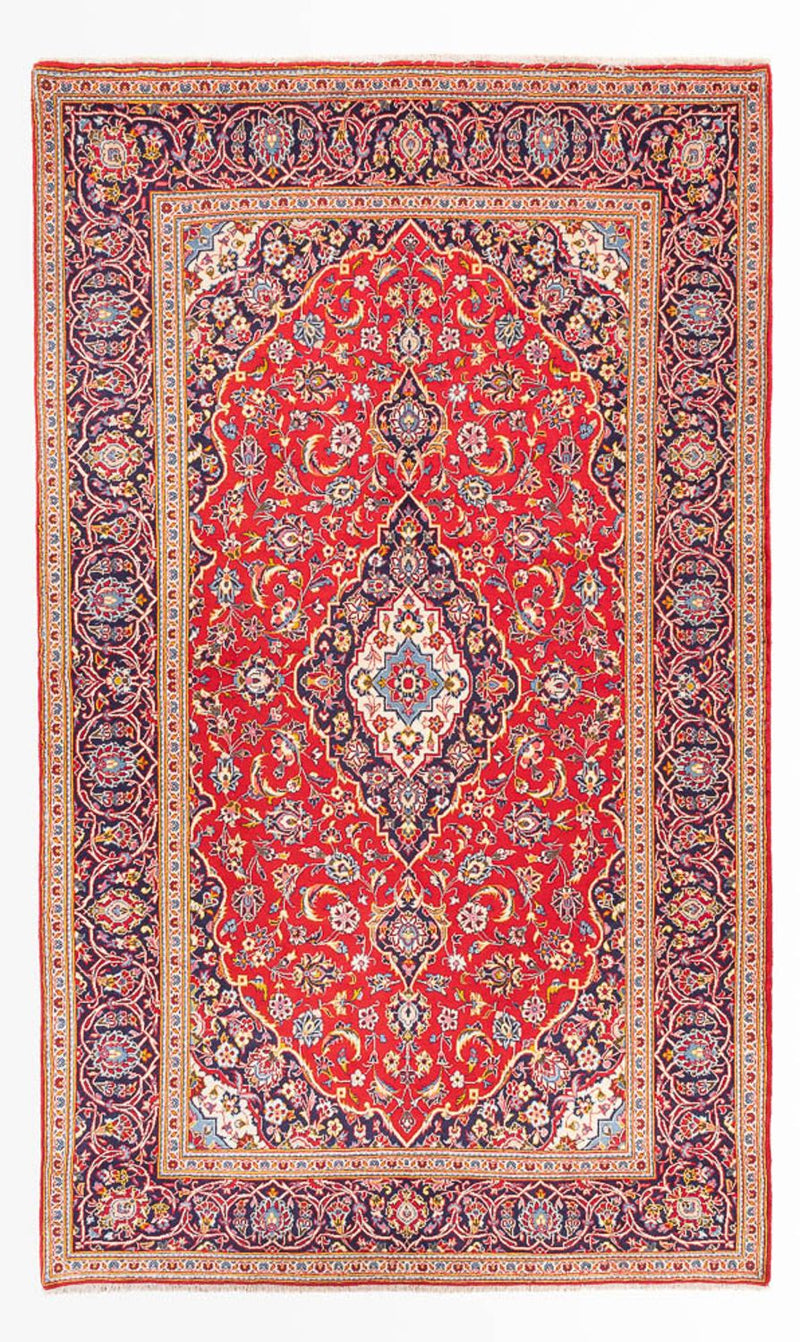 Kashan Teppe 307x210cm - Persisk teppe