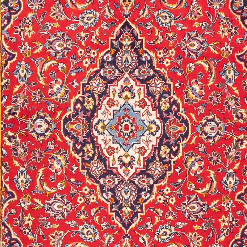 Kashan Teppe 307x210cm - Persisk teppe