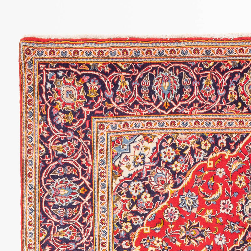 Kashan Teppe 307x210cm - Persisk teppe