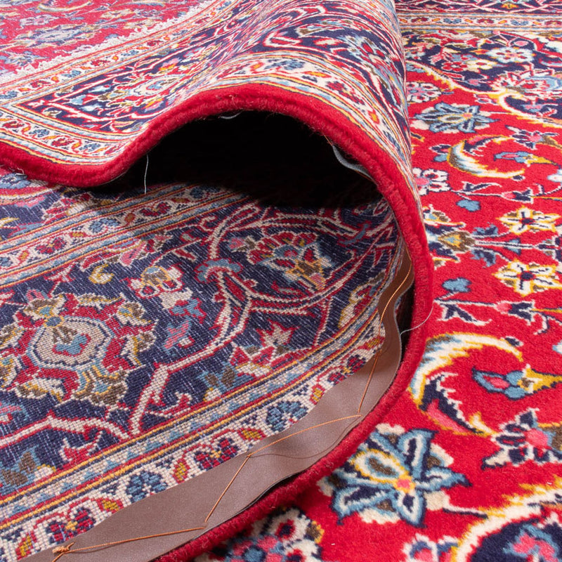 Kashan Teppe 307x210cm - Persisk teppe