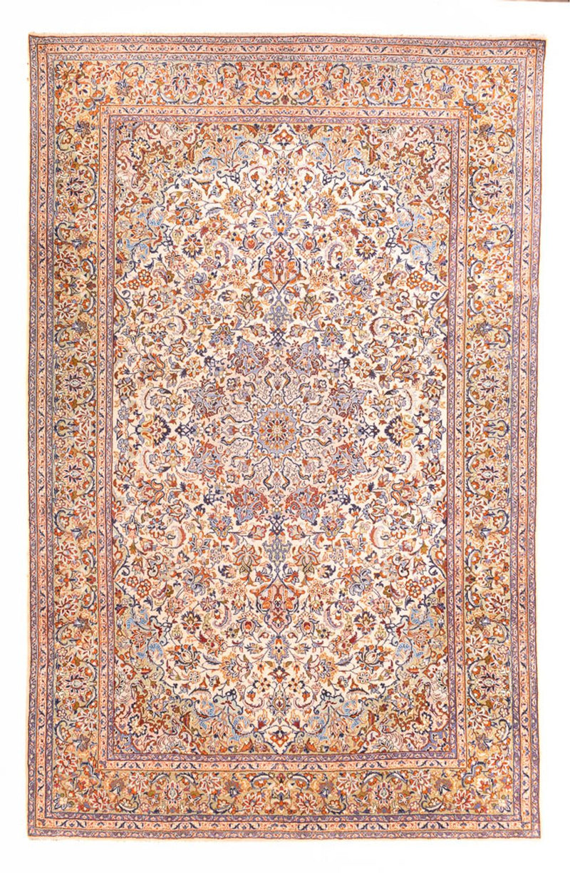 Kashan Teppe 410x280cm - Persisk teppe