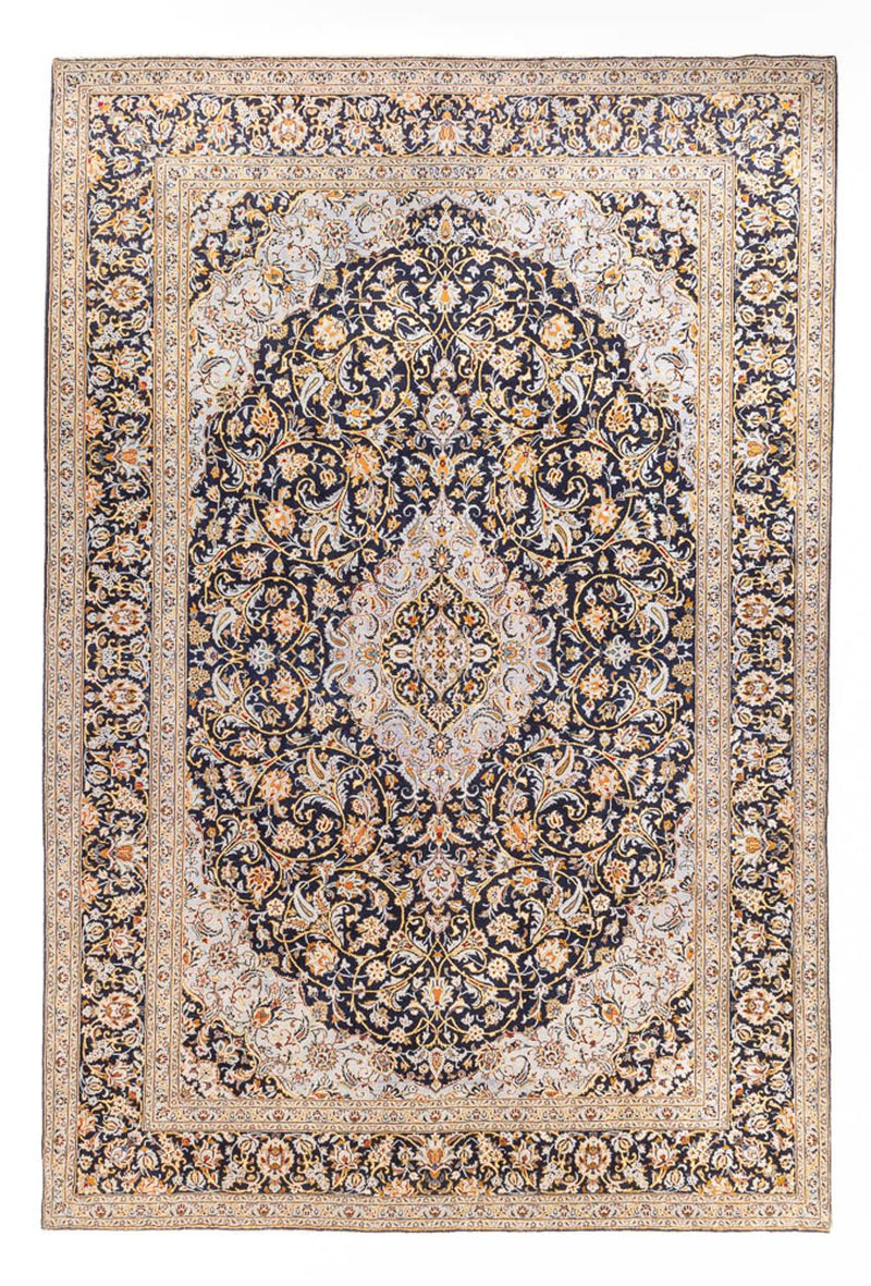Kashan Teppe 425x307cm - Persisk teppe