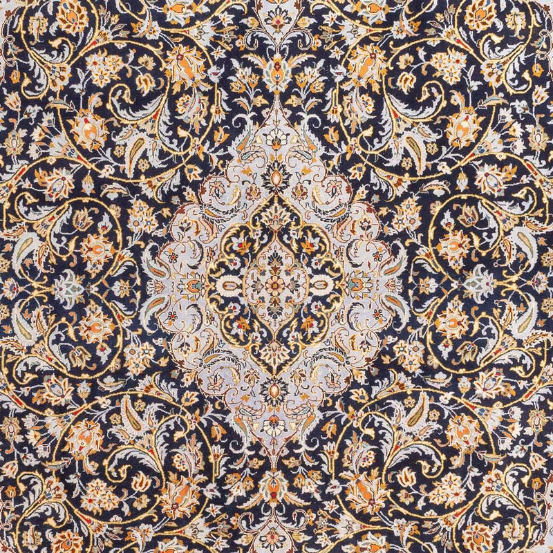 Kashan Teppe 425x307cm - Persisk teppe