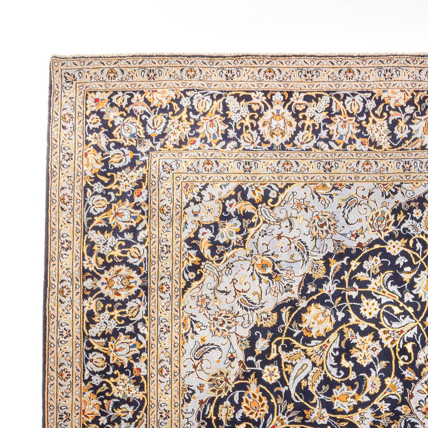 Kashan Teppe 425x307cm - Persisk teppe
