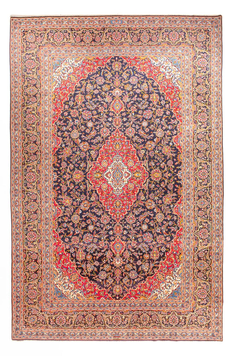 Kashan Teppe 445x310cm - Persisk teppe
