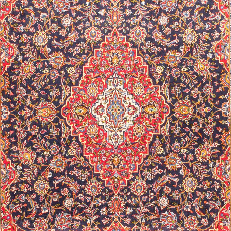 Kashan Teppe 445x310cm - Persisk teppe