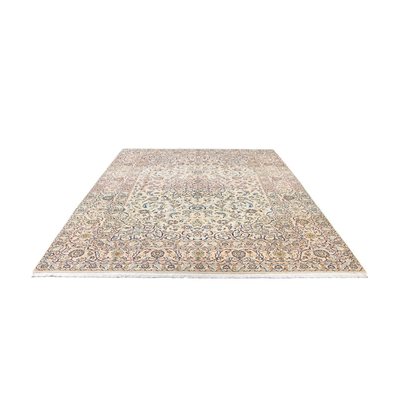 Kashan Teppe 345x220cm - Persisk teppe