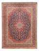 Kashan Teppe 380x295cm - Persisk teppe