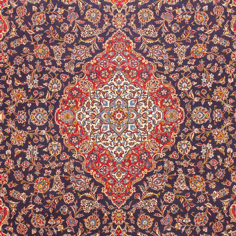 Kashan Teppe 380x295cm - Persisk teppe