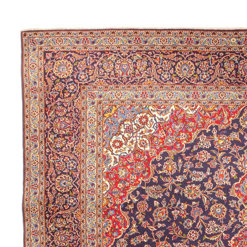 Kashan Teppe 380x295cm - Persisk teppe