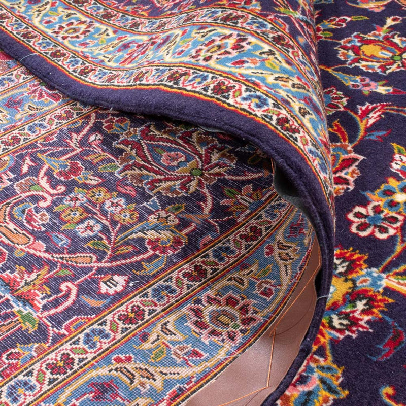 Kashan Teppe 380x295cm - Persisk teppe