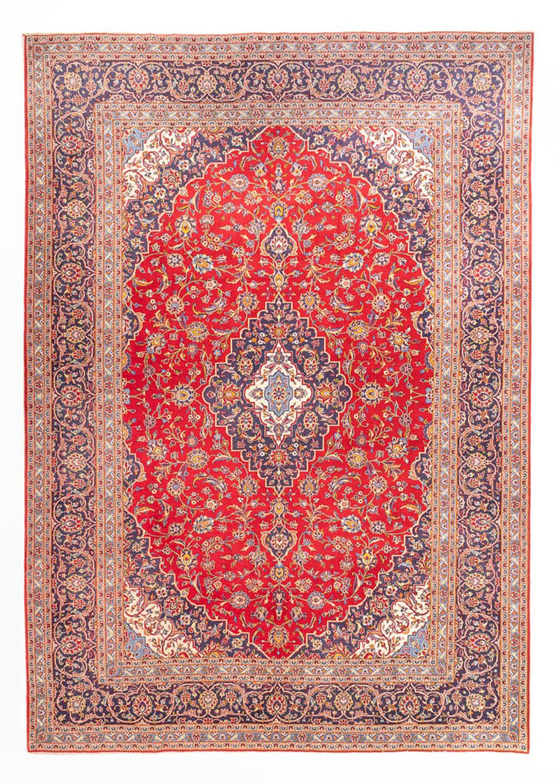 Kashan Teppe 390x295cm - Persisk teppe