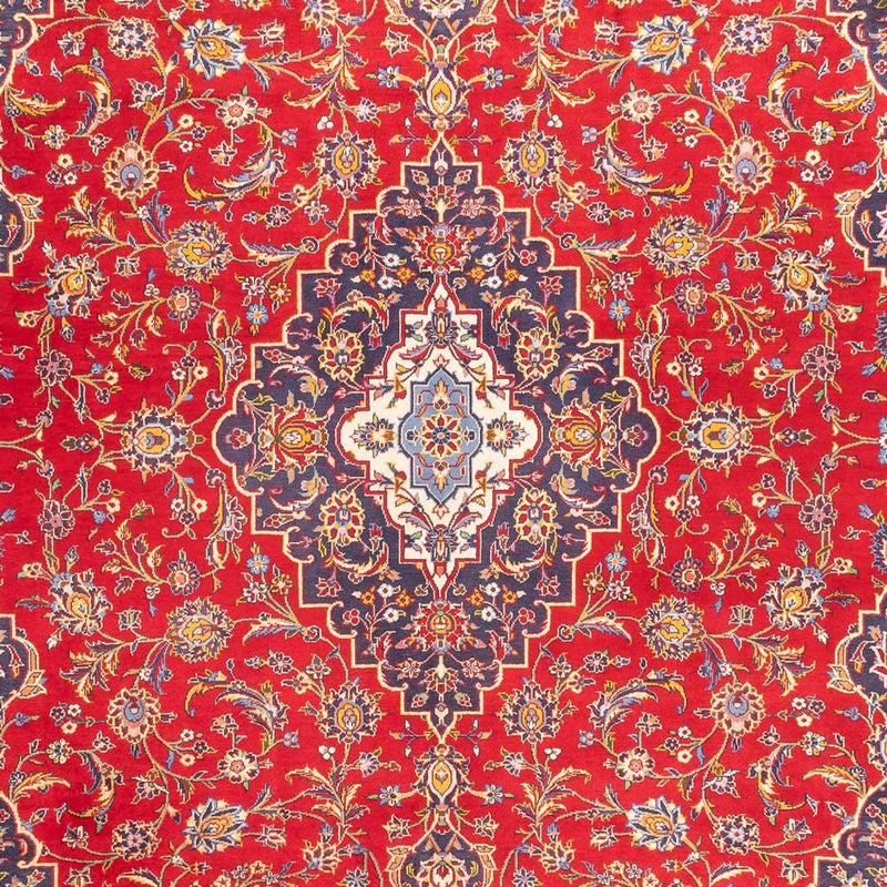 Kashan Teppe 390x295cm - Persisk teppe