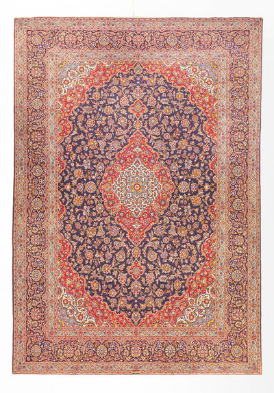 Kashan Teppe 300x395cm - Persisk teppe