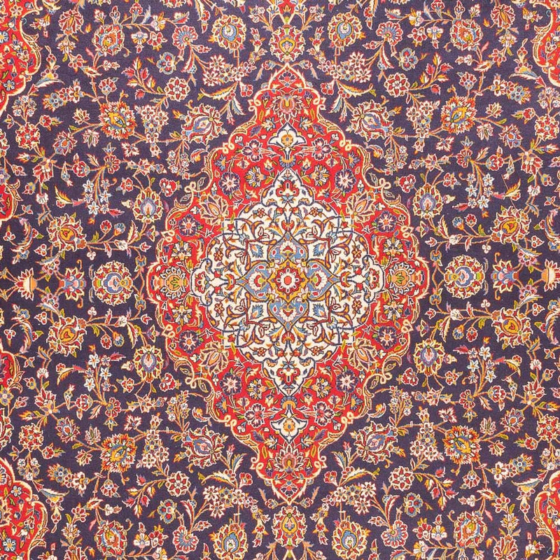 Kashan Teppe 395x300cm - Persisk teppe