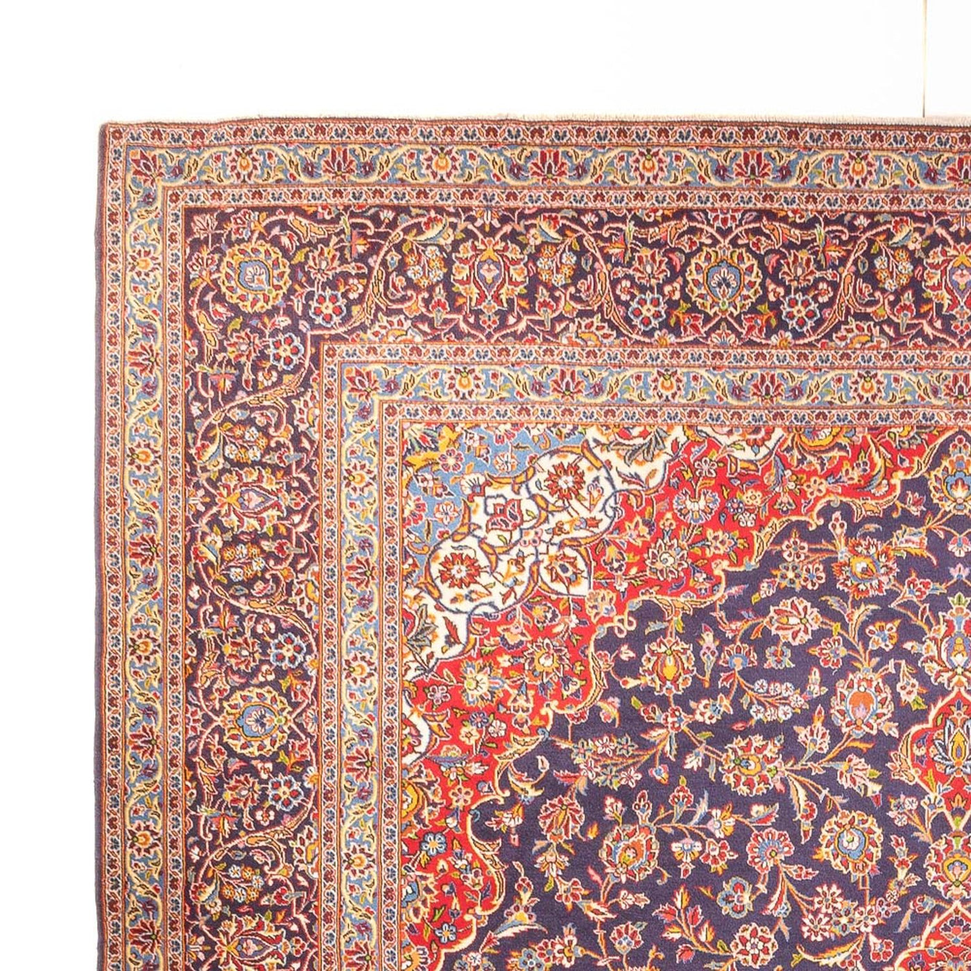 Kashan Teppe 395x300cm - Persisk teppe