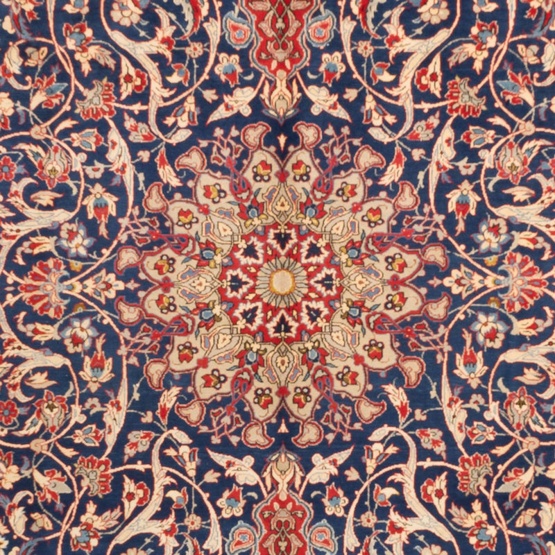 Najafabad Teppe 388x250cm - Persisk teppe