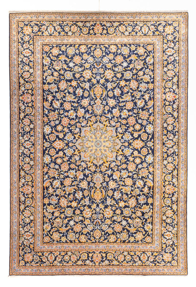 Kashan Teppe 402x288cm - Persisk teppe