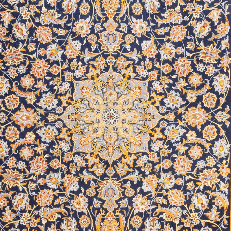 Kashan Teppe 402x288cm - Persisk teppe