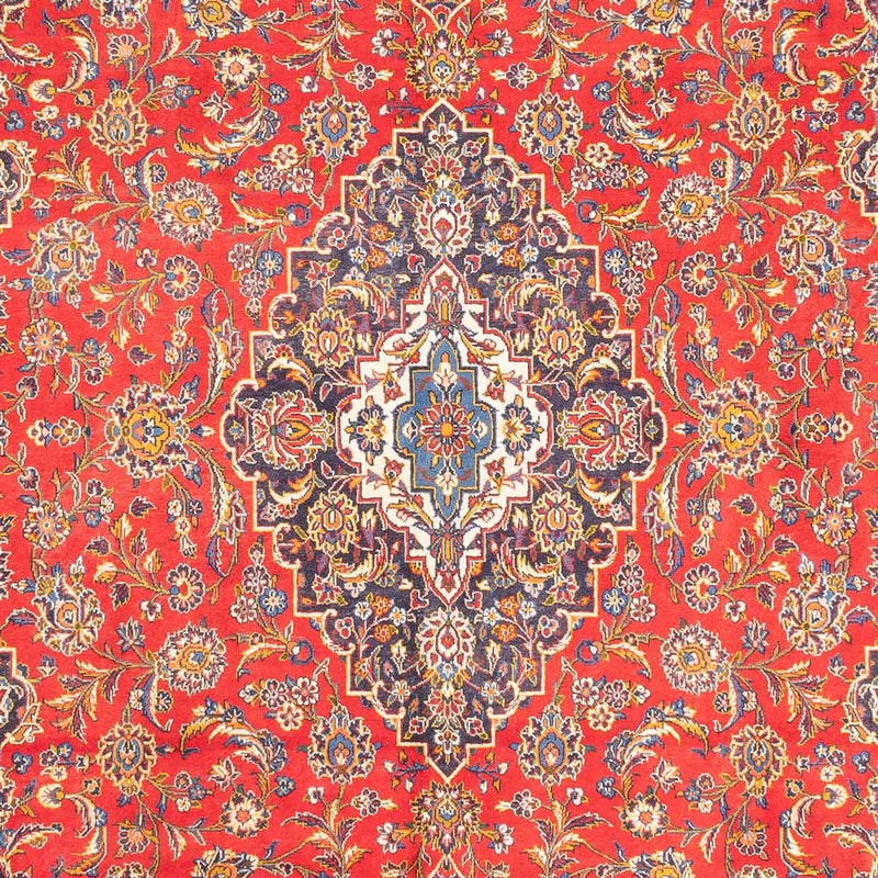 Kashan Teppe 350x248cm - Persisk teppe