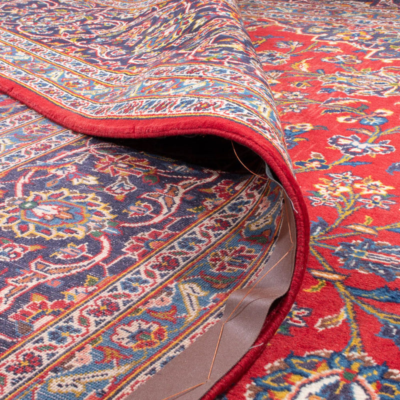 Kashan Teppe 350x248cm - Persisk teppe