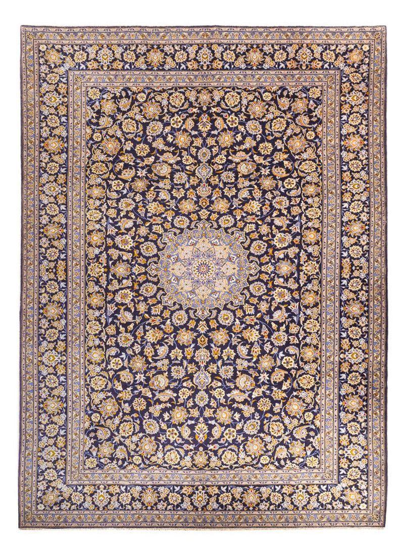Kashan Teppe 420x318cm - Persisk teppe