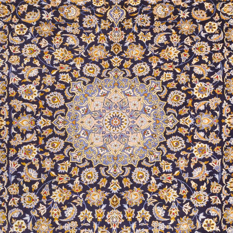 Kashan Teppe 420x318cm - Persisk teppe