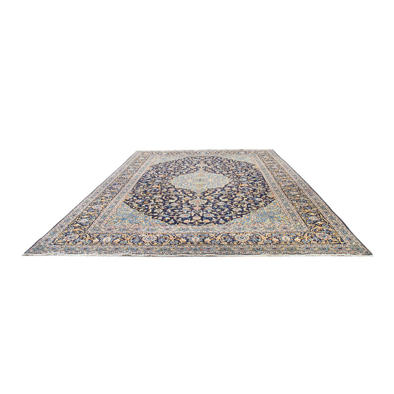Kashan Teppe 410x395cm - Persisk teppe