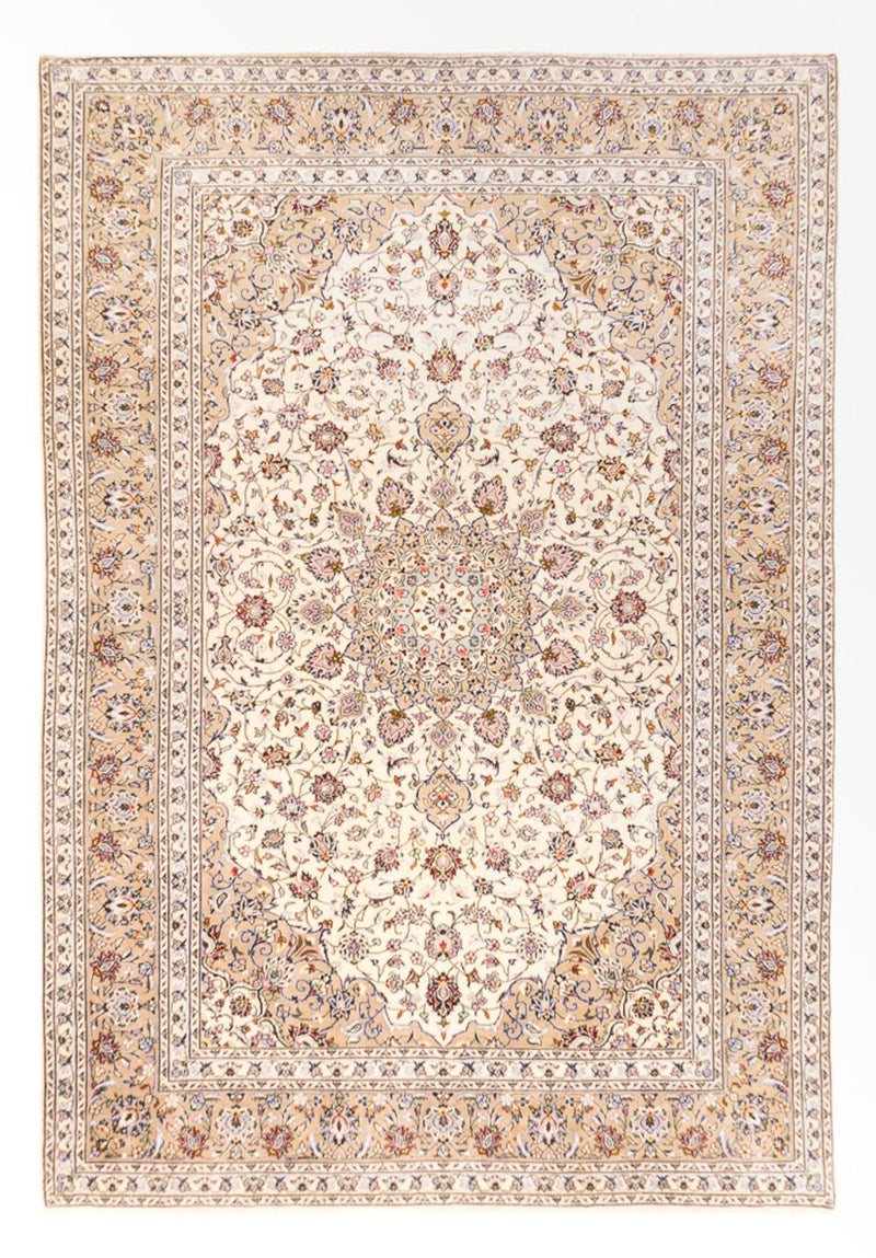 Kashan Teppe 351x245cm - Persisk teppe