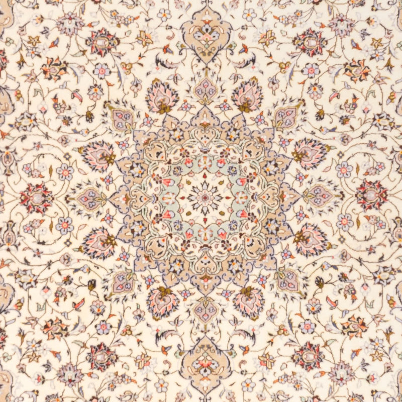 Kashan Teppe 351x245cm - Persisk teppe
